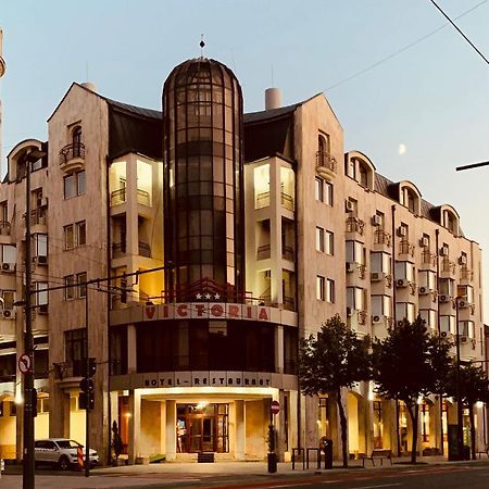 Hotel Victoria 클루지나포카 외부 사진